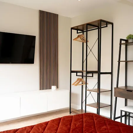 Holiday home Wold View *