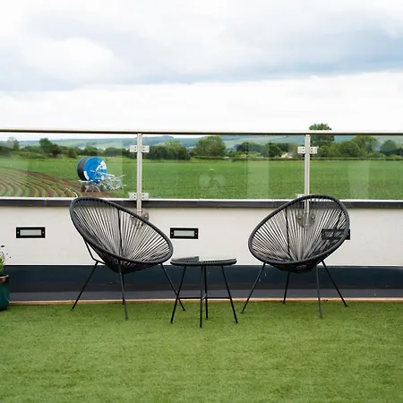 Holiday home Wold View *