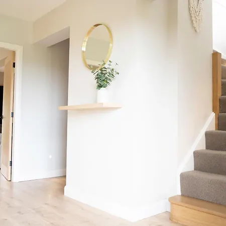 Holiday home Wold View