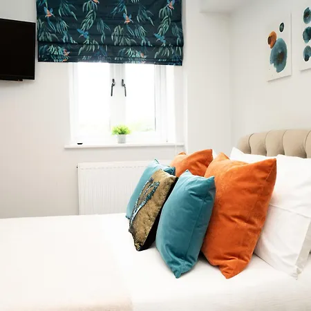 Wold View Tatil Evi Seamer