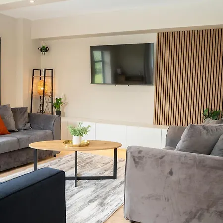 Wold View Tatil Evi Seamer