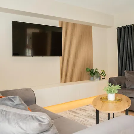 Tatil Evi Wold View Seamer