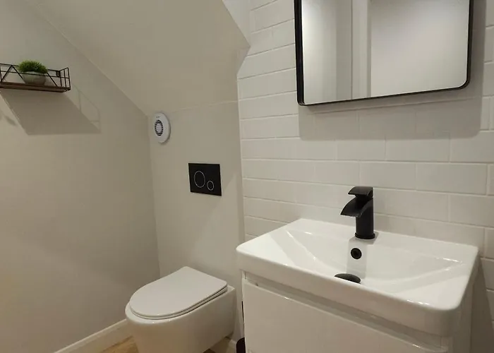 بيت للعطل Wold View Seamer