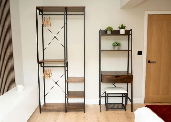 بيت للعطل Wold View