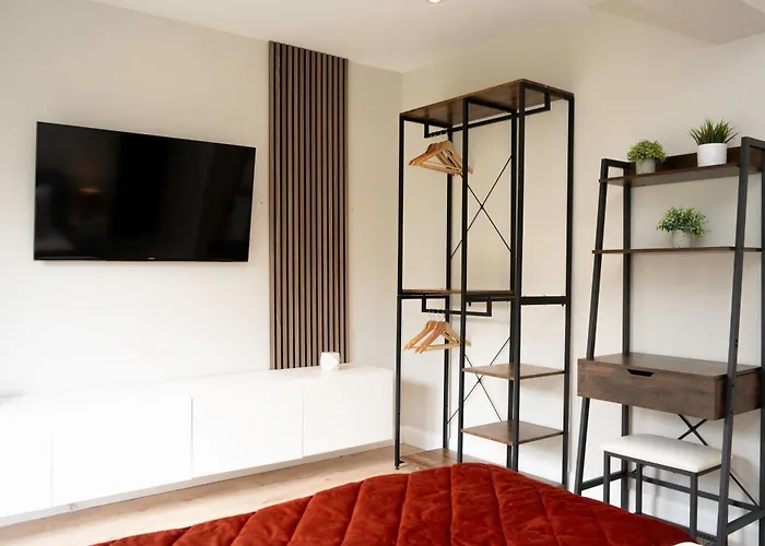 بيت للعطل Wold View *