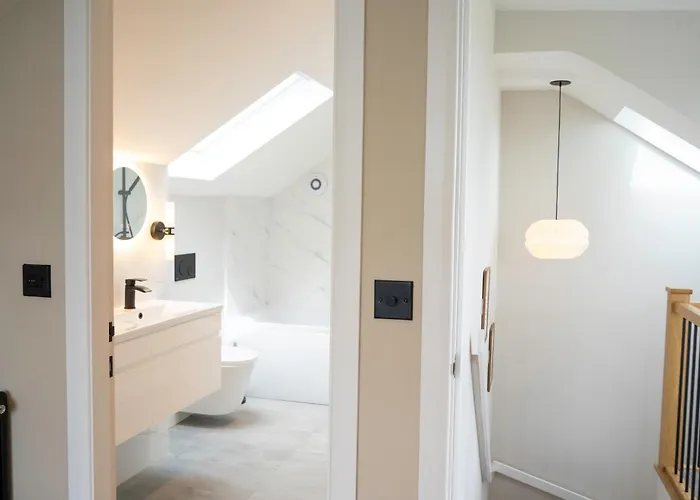 بيت للعطل Wold View *