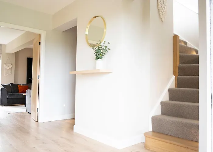 بيت للعطل Wold View