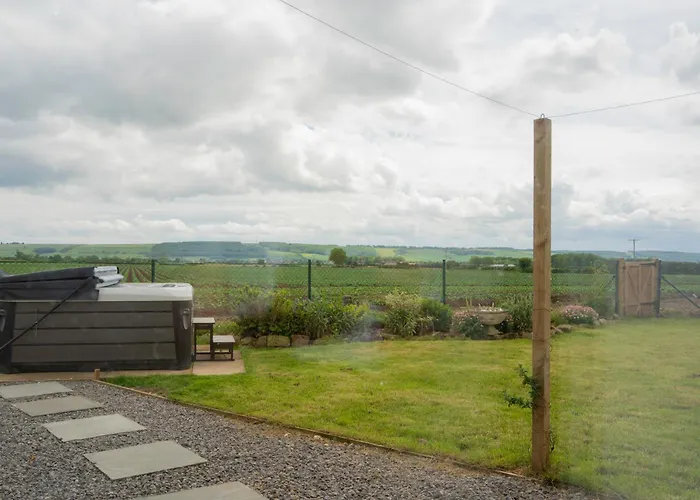 بيت للعطل Wold View Seamer