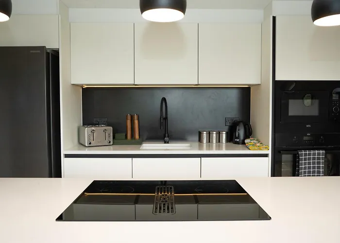 بيت للعطل Wold View Seamer